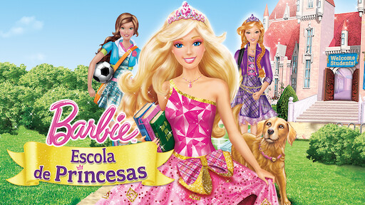 Barbie: Um Natal Perfeito | Netflix Barbie: Um Natal Perfeito | Netflix